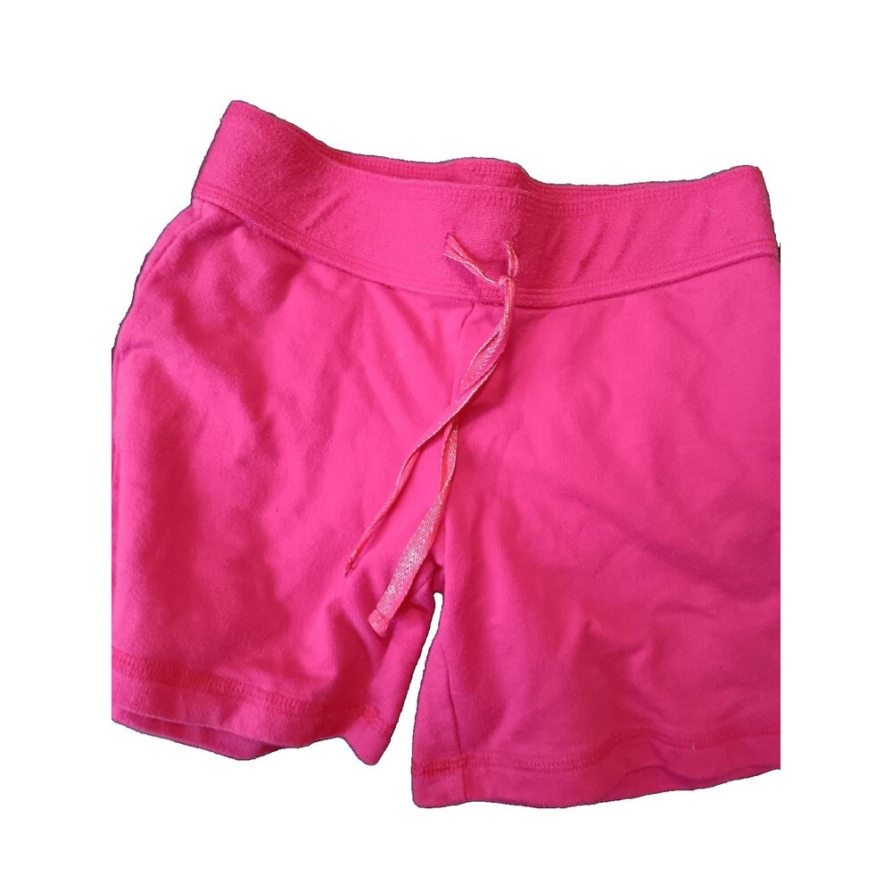 Basic Editions girls pink shorts, Size 6-6X